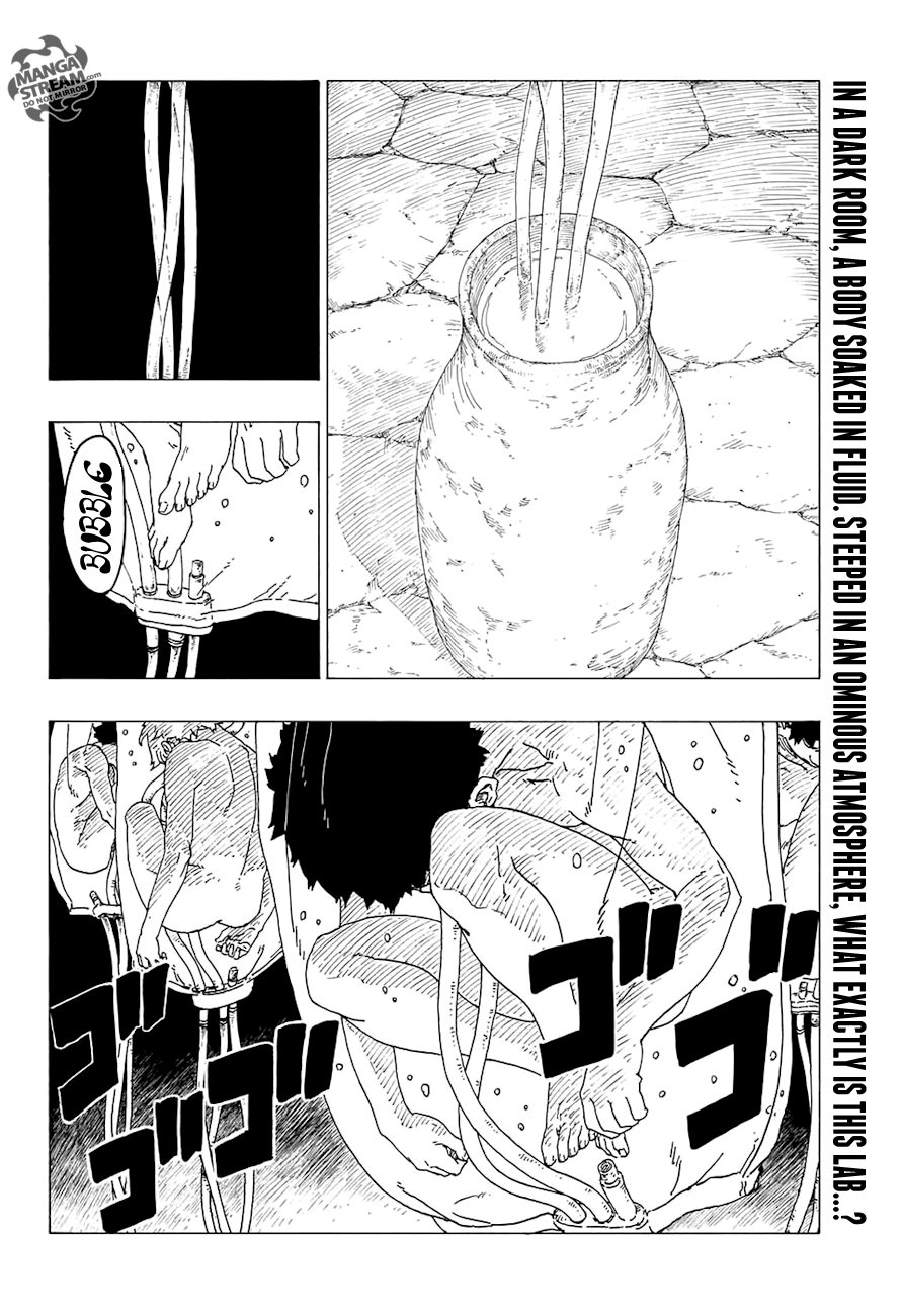 Boruto: Naruto Next Generations Chapter 26 3